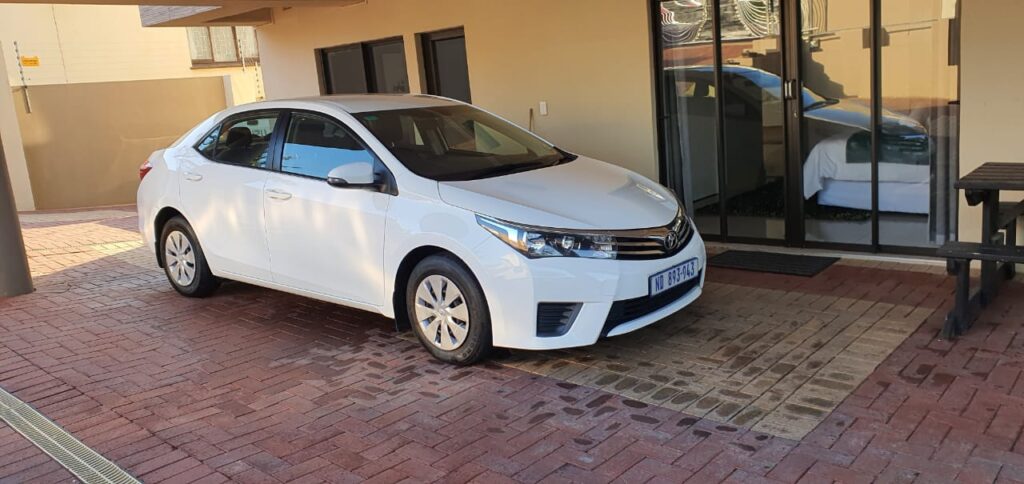 car rental image
